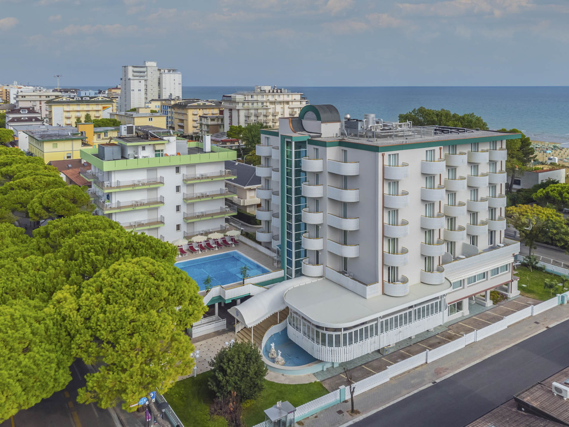 Hotel Salus