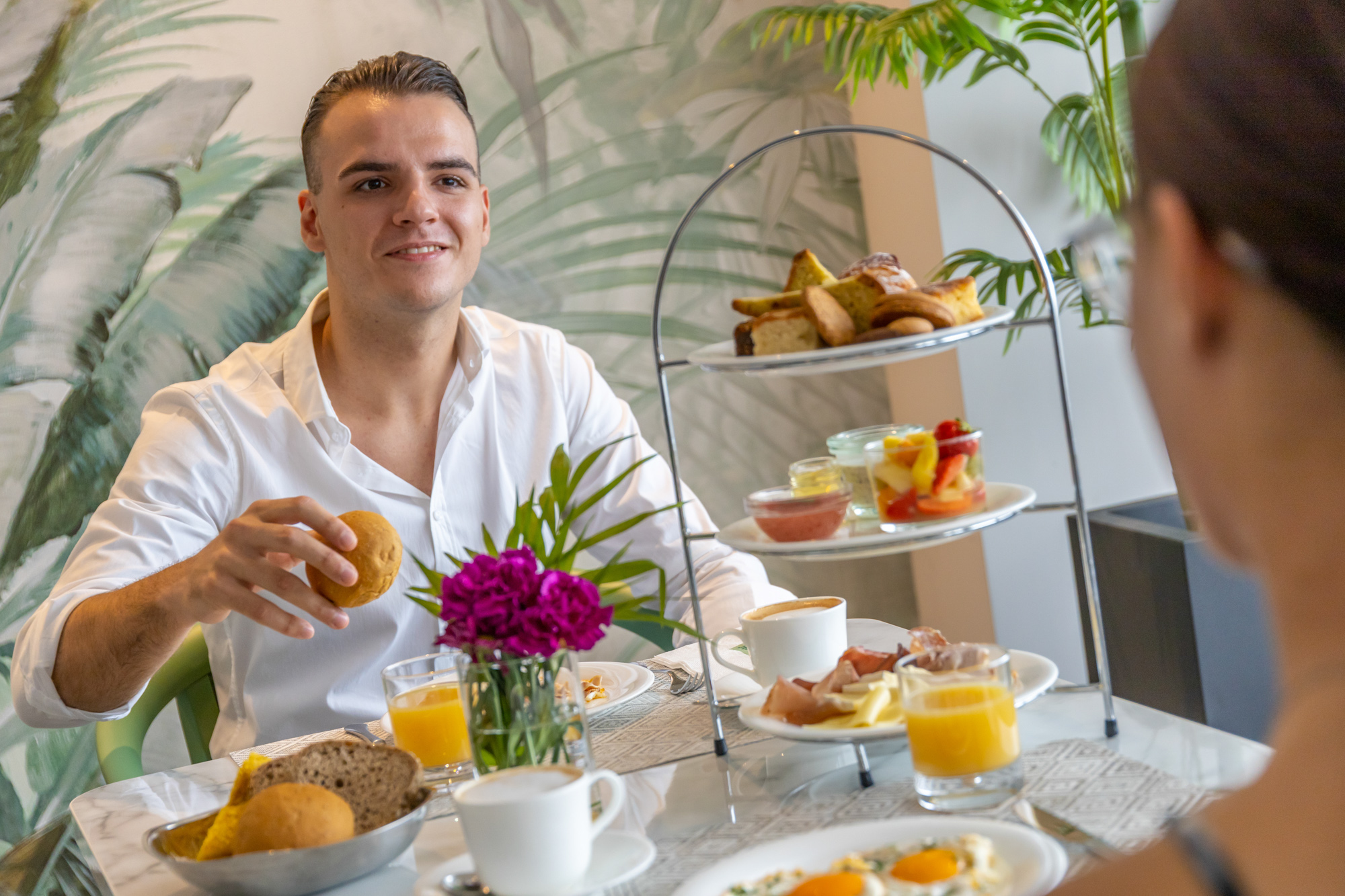 Reopening Experience – 3 nights of energy and sea